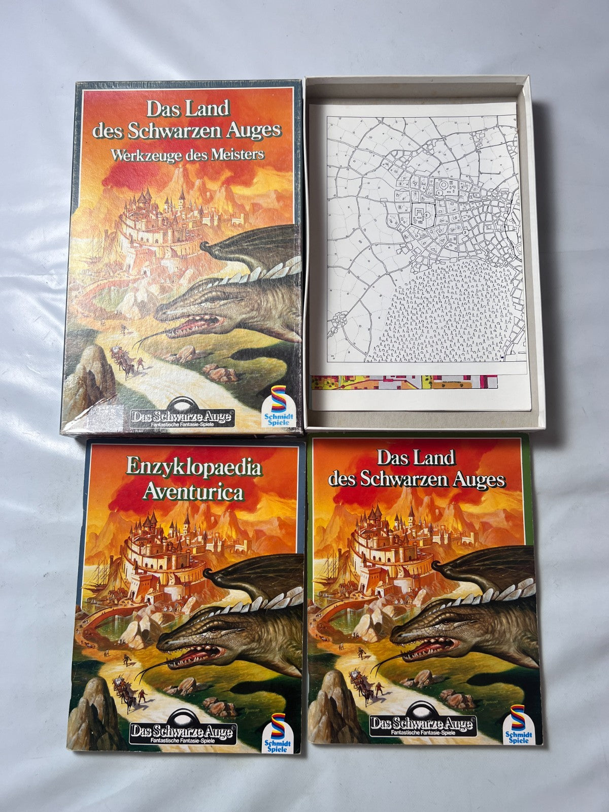 Detailfoto 2 – SKU A13391 – Rollenspiel-Buch gebraucht bei Brettspielimperium