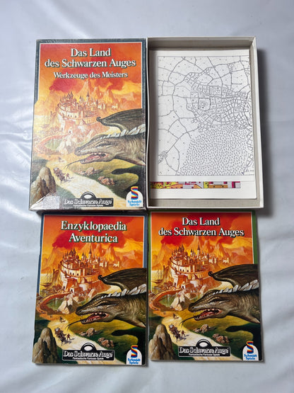 Detailfoto 2 – SKU A13391 – Rollenspiel-Buch gebraucht bei Brettspielimperium