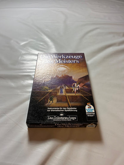 Detailfoto 3 – SKU A11852 – Rollenspiel-Buch gebraucht bei Brettspielimperium
