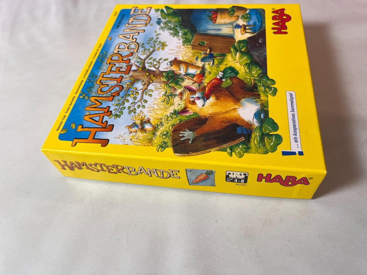 Detailfoto 5 – SKU A13956 – Gesellschaftsspiel gebraucht bei Brettspielimperium