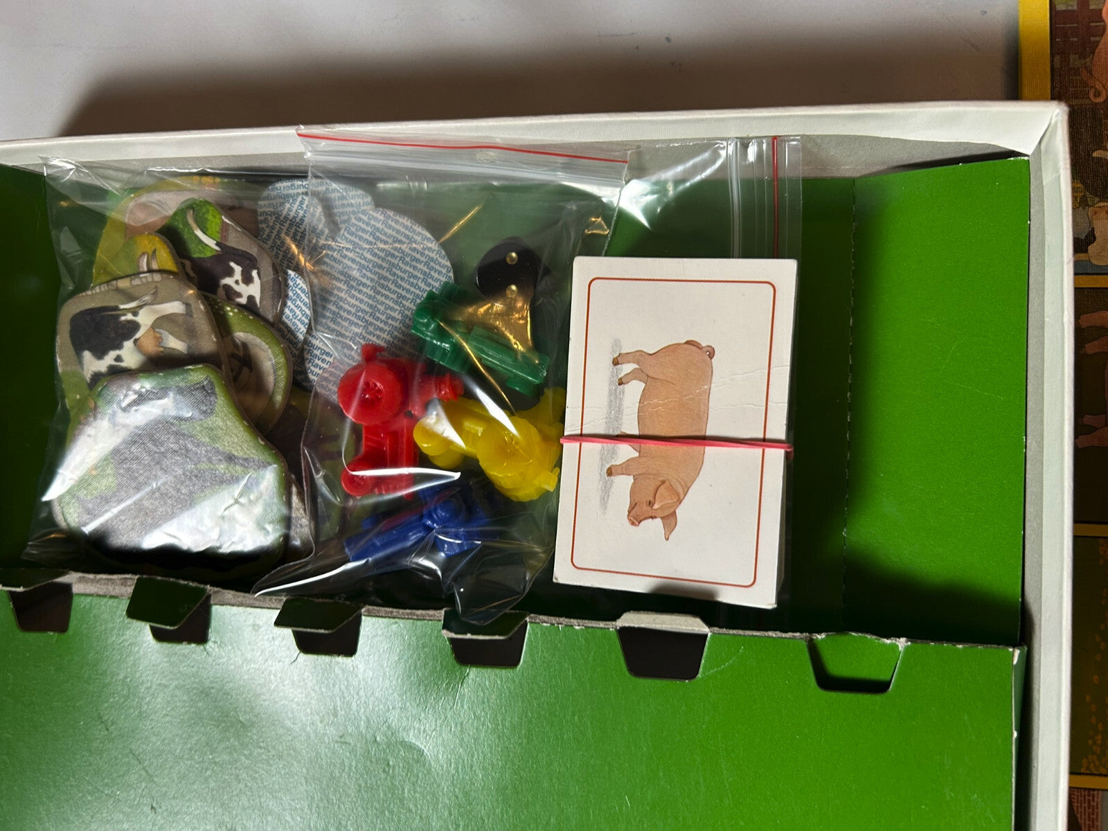 Detailfoto 10 – SKU A8364 – Gesellschaftsspiel gebraucht bei Brettspielimperium