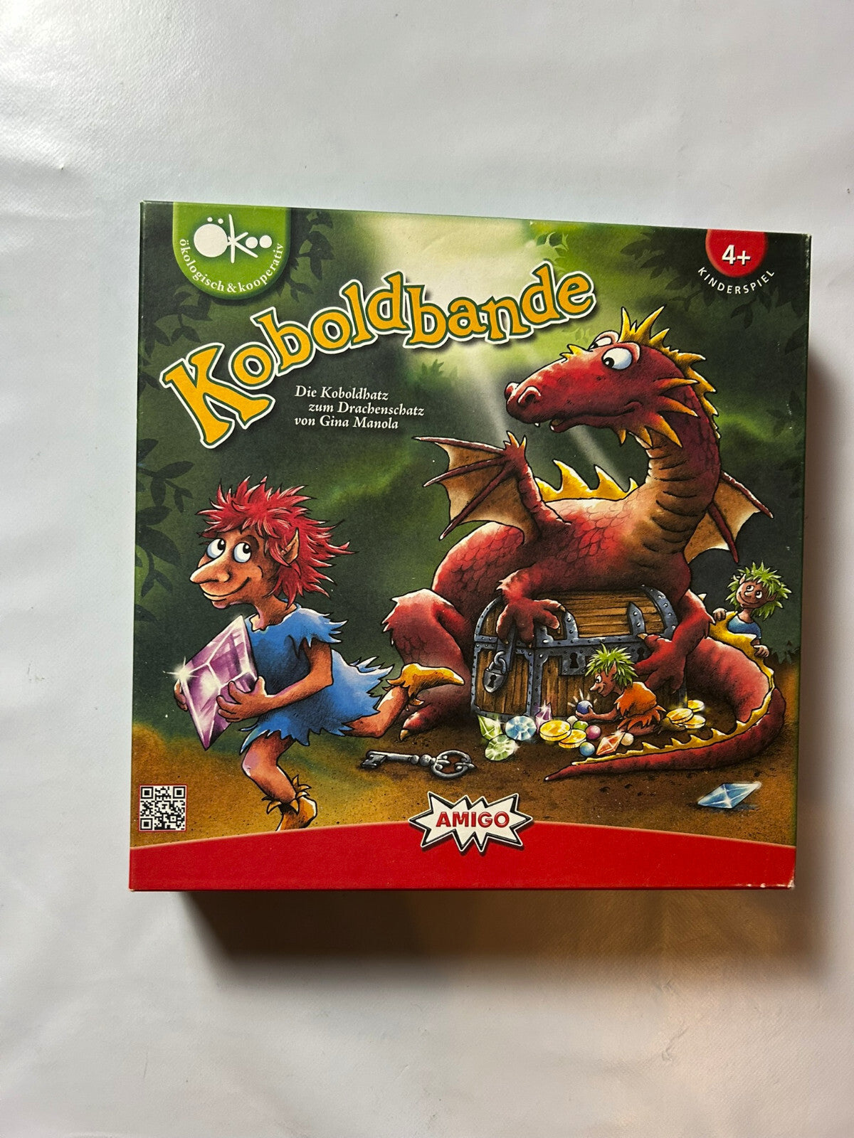 Detailfoto 2 – SKU A7532 – Gesellschaftsspiel gebraucht bei Brettspielimperium