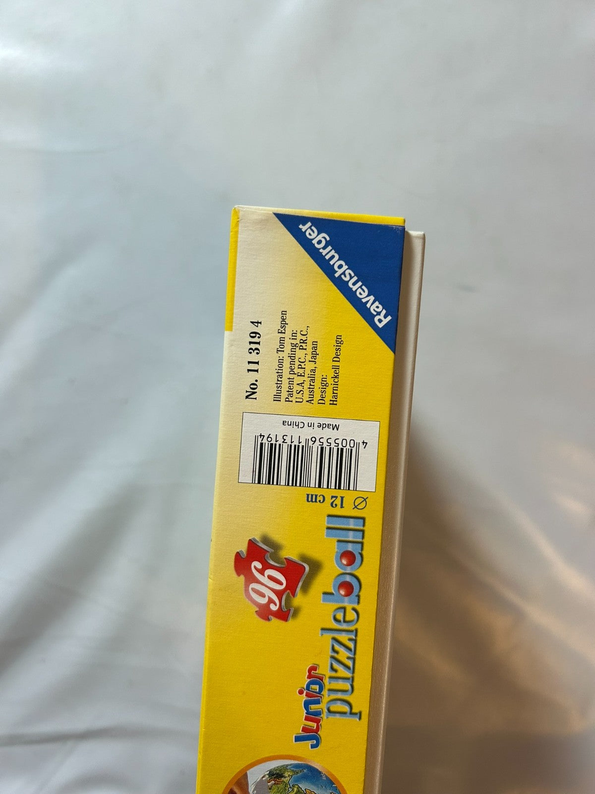 Detailfoto 9 – SKU A10652 – Puzzle gebraucht bei Brettspielimperium