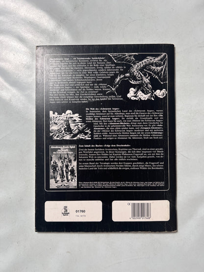 Detailfoto 5 – SKU A13405 – Rollenspiel-Buch gebraucht bei Brettspielimperium