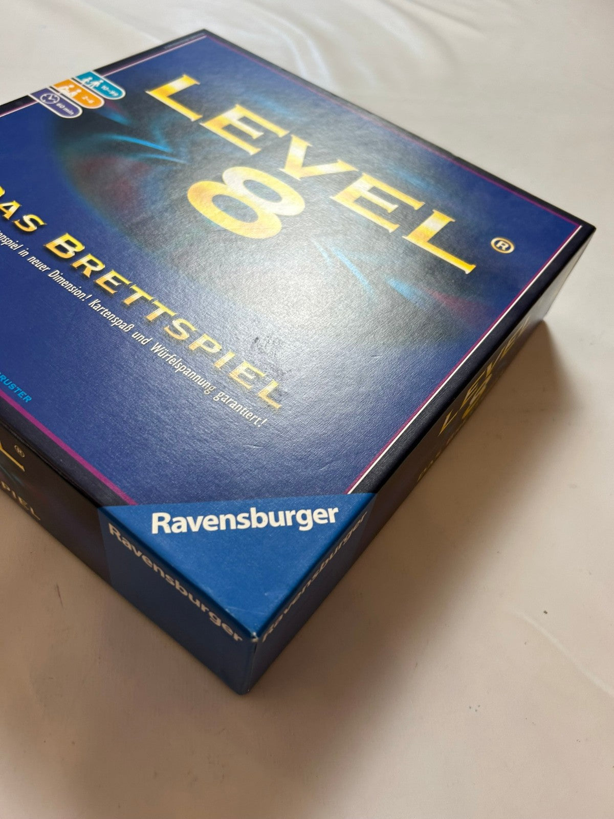 Detailfoto 4 – SKU A9217 – Gesellschaftsspiel gebraucht bei Brettspielimperium