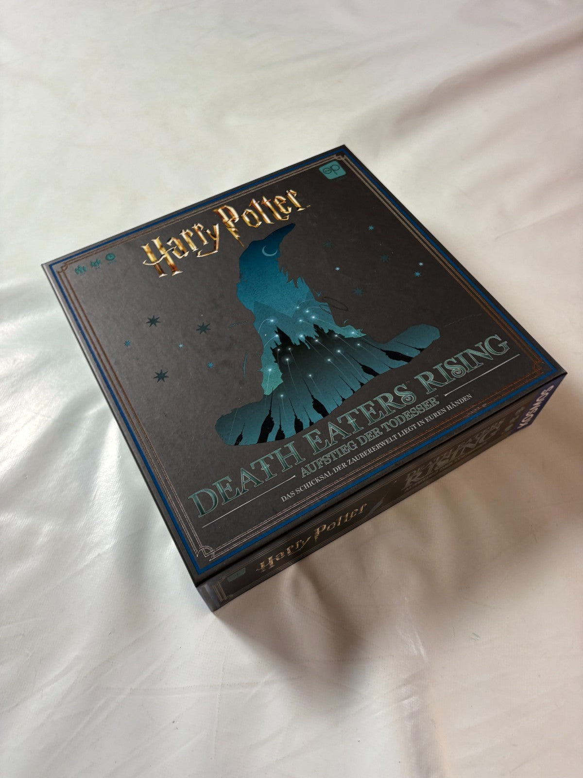 Detailfoto 5 – SKU A14201 – Gesellschaftsspiel gebraucht bei Brettspielimperium