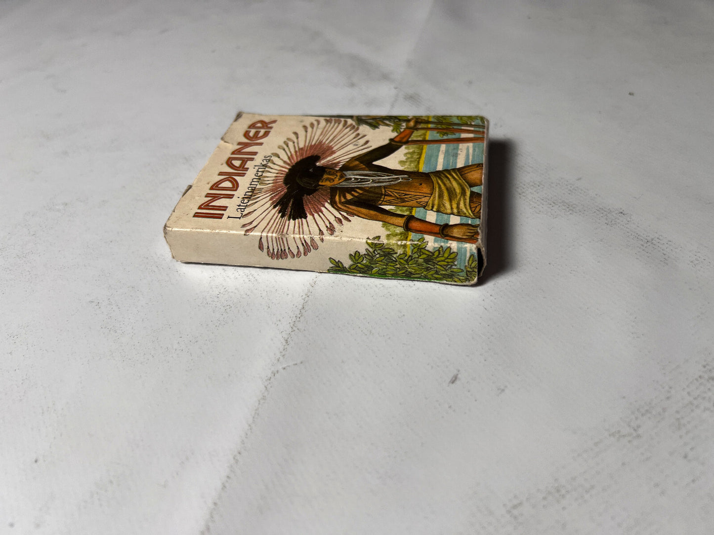 Detailfoto 8 – SKU A8198 – Kartenspiel gebraucht bei Brettspielimperium