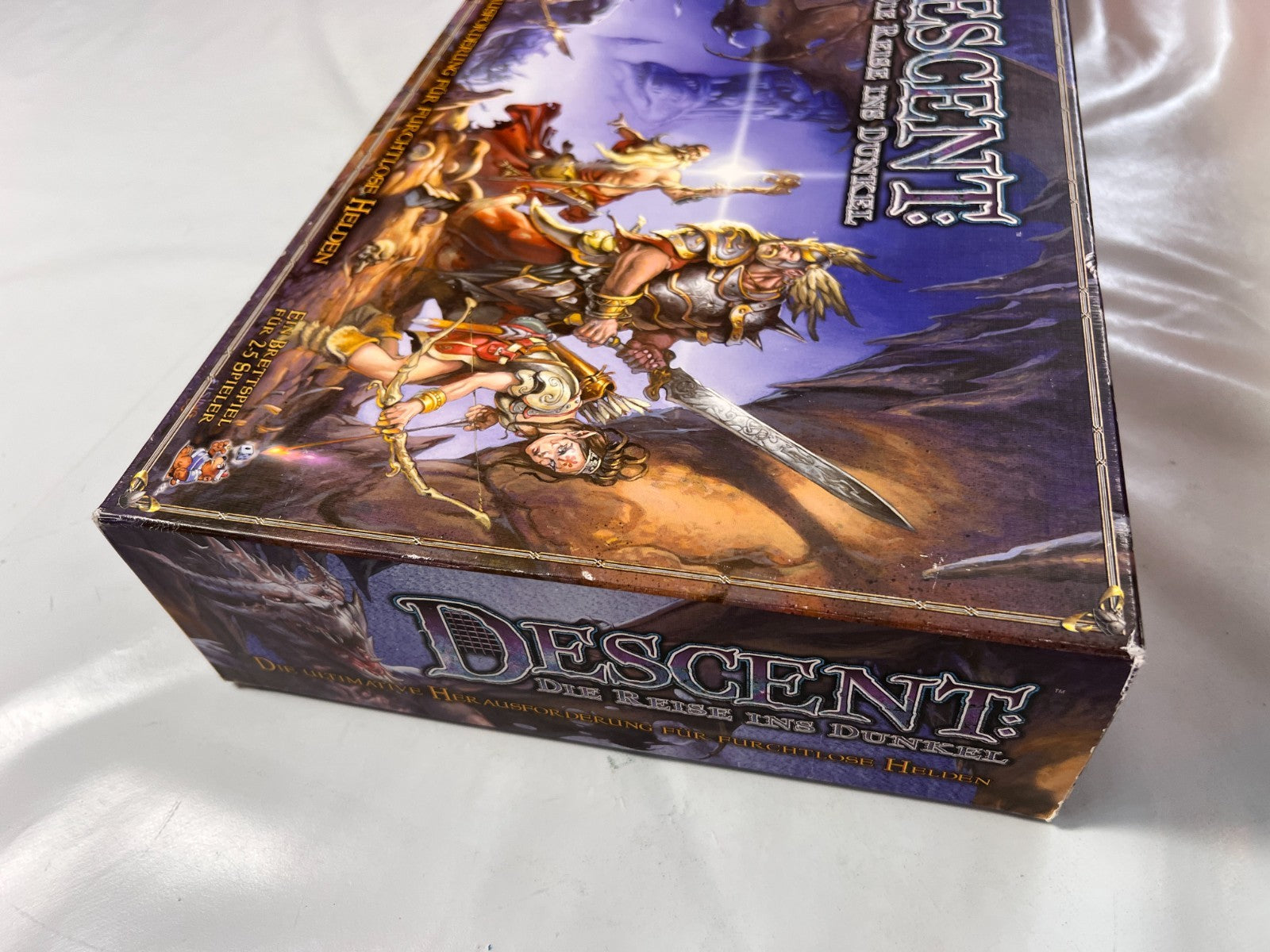 Detailfoto 10 – SKU A13044 – Gesellschaftsspiel gebraucht bei Brettspielimperium