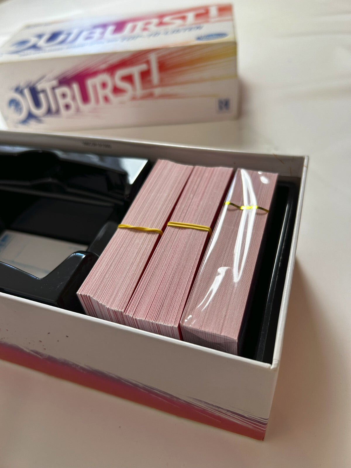 Detailfoto 6 – SKU A6695 – Kartenspiel gebraucht bei Brettspielimperium