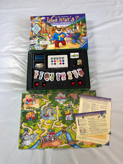 Detailfoto 2 – SKU A13887 – Gesellschaftsspiel gebraucht bei Brettspielimperium