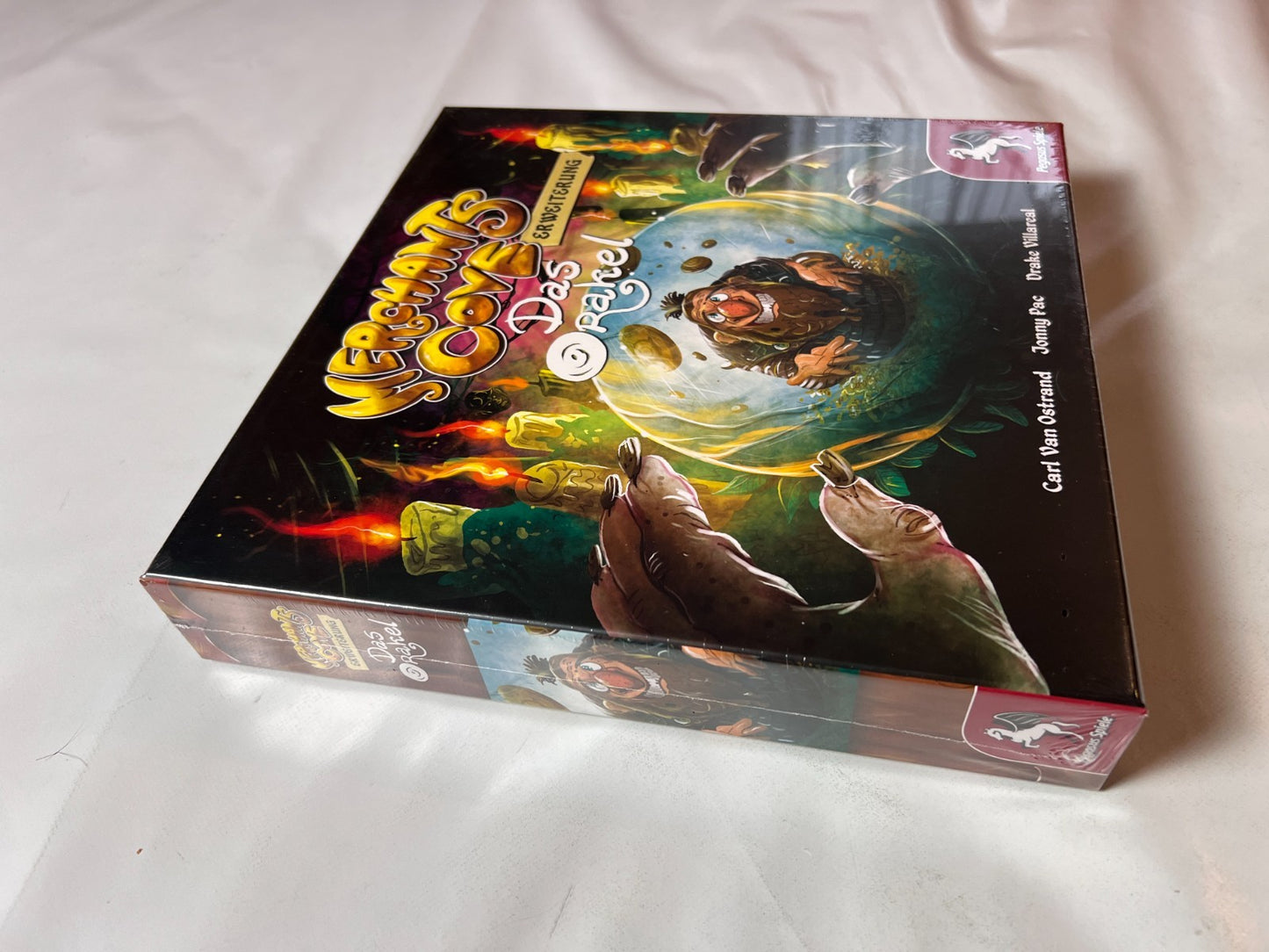 Detailfoto 3 – SKU A11698 – Gesellschaftsspiel neu bei Brettspielimperium