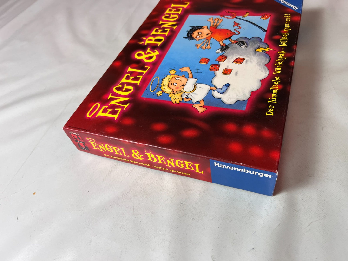 Detailfoto 5 – SKU A13146 – Gesellschaftsspiel gebraucht bei Brettspielimperium