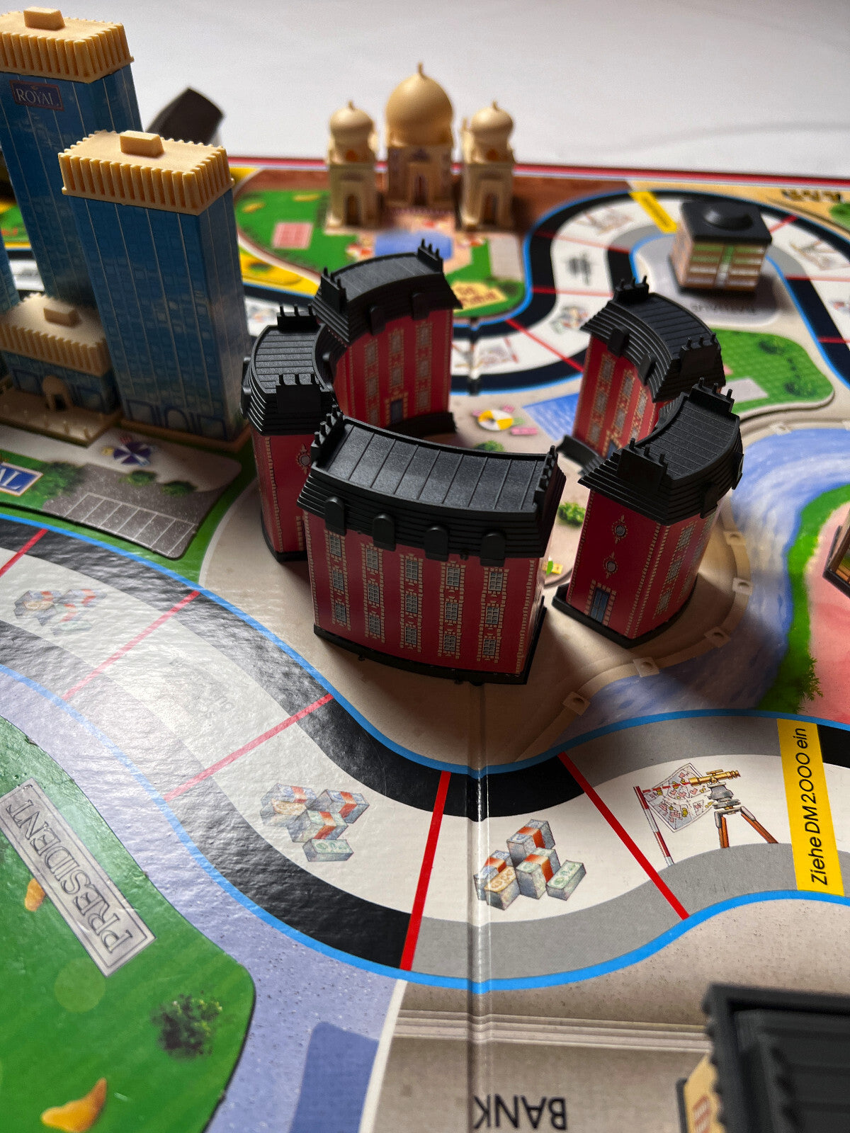 Detailfoto 7 – SKU A4926 – Gesellschaftsspiel gebraucht bei Brettspielimperium