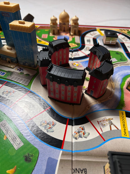 Detailfoto 7 – SKU A4926 – Gesellschaftsspiel gebraucht bei Brettspielimperium