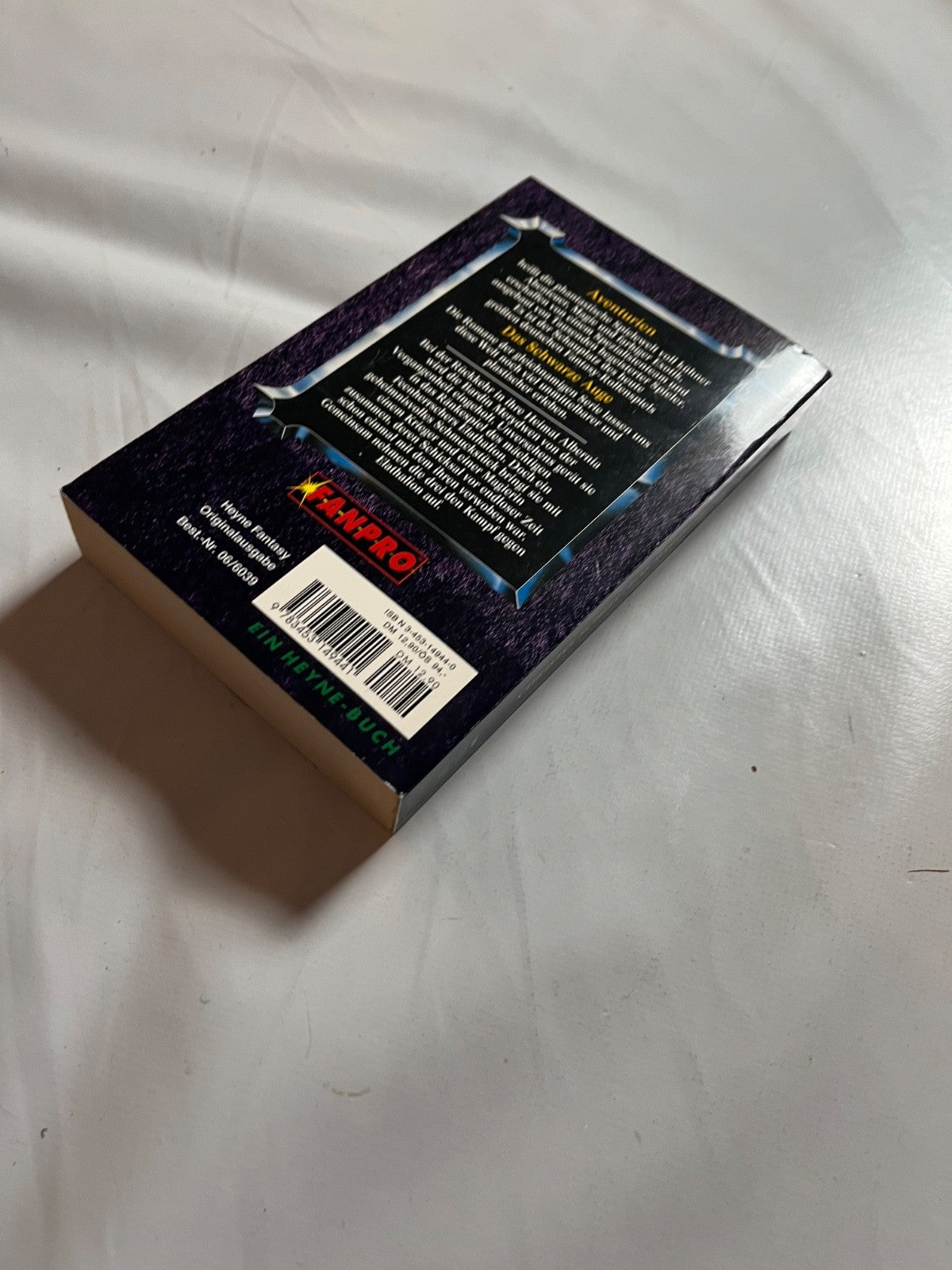 Detailfoto 8 – SKU A10951 – Rollenspiel-Buch gebraucht bei Brettspielimperium