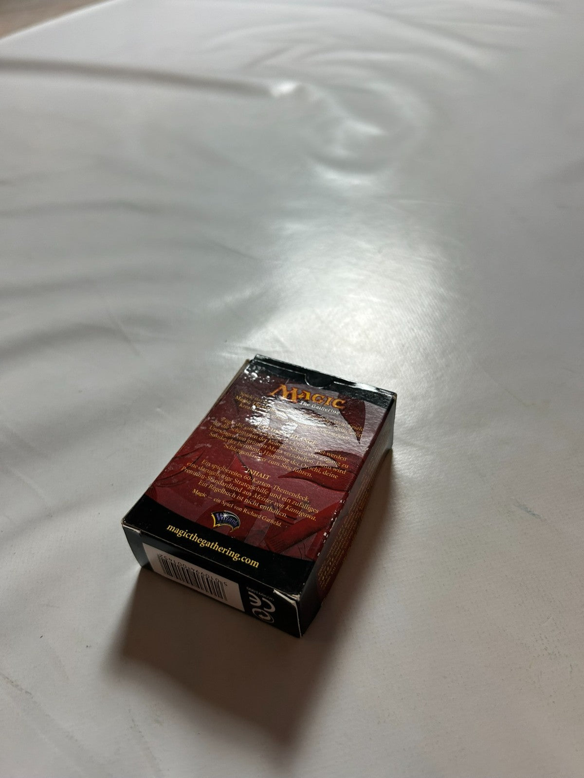 Detailfoto 7 – SKU A10420 – Kartenspiel gebraucht bei Brettspielimperium
