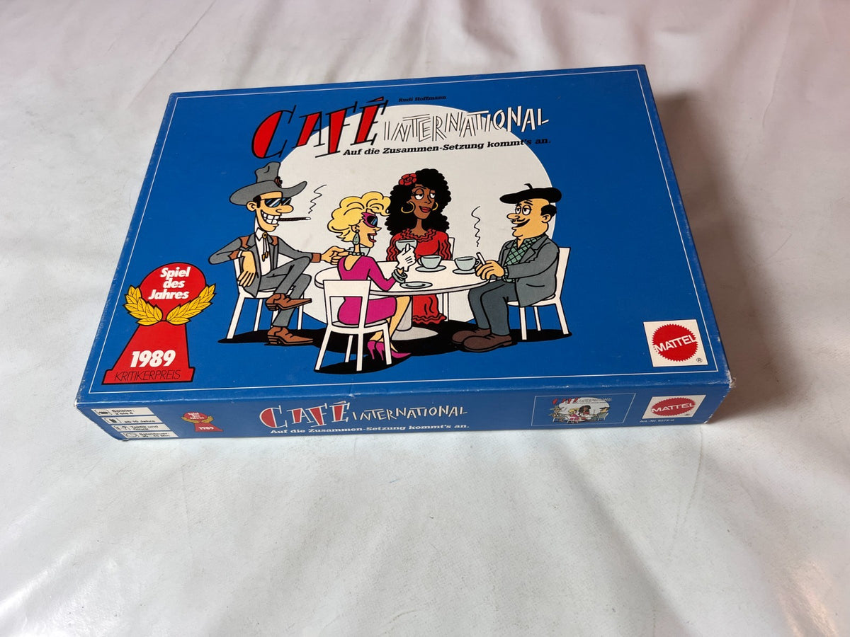 Detailfoto 8 – SKU A14509 – Gesellschaftsspiel gebraucht bei Brettspielimperium