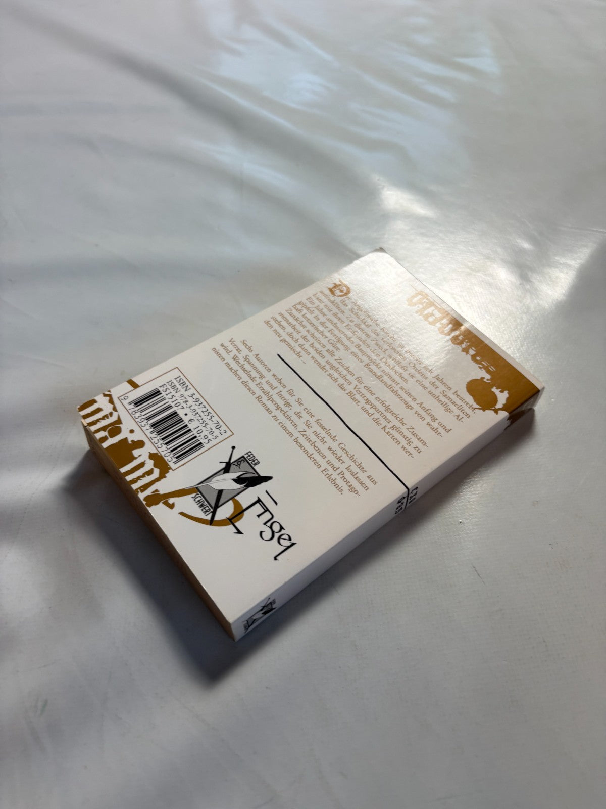 Detailfoto 9 – SKU A13780 – Rollenspiel-Buch gebraucht bei Brettspielimperium