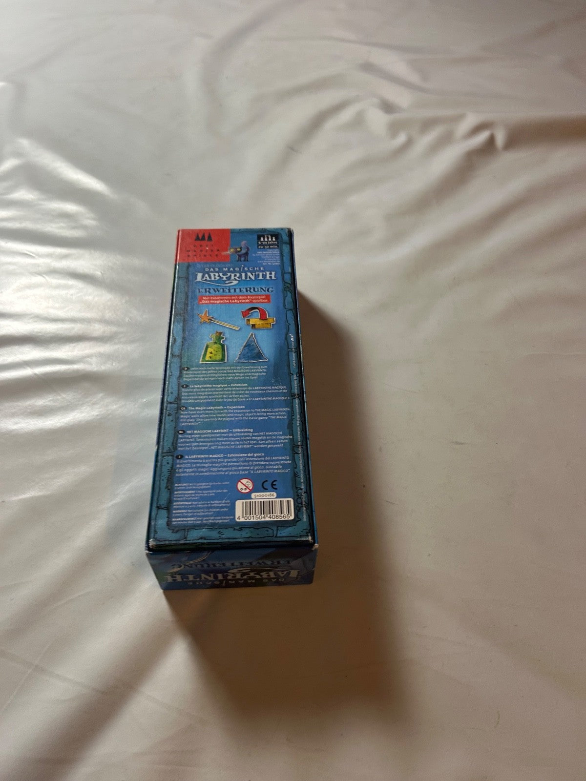 Detailfoto 10 – SKU A10811 – Gesellschaftsspiel gebraucht bei Brettspielimperium