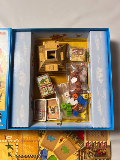 Detailfoto 3 – SKU A13357 – Gesellschaftsspiel gebraucht bei Brettspielimperium