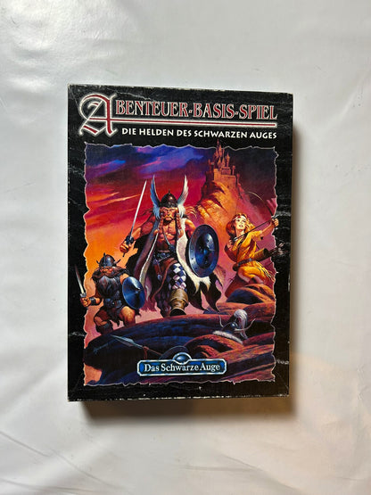 Detailfoto 2 – SKU A7451 – Rollenspiel-Buch gebraucht bei Brettspielimperium