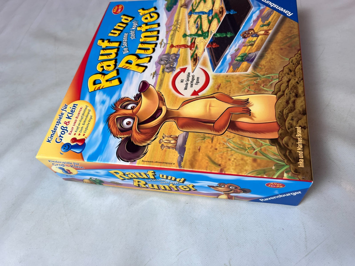 Detailfoto 5 – SKU A14527 – Gesellschaftsspiel gebraucht bei Brettspielimperium