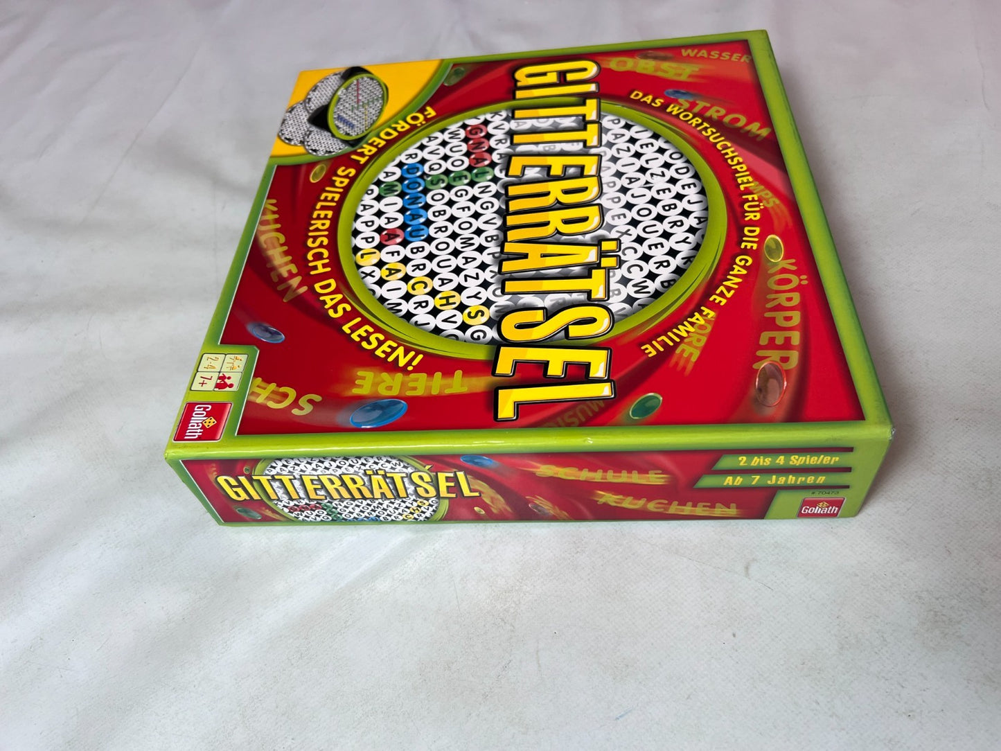 Detailfoto 7 – SKU A14546 – Gesellschaftsspiel gebraucht bei Brettspielimperium