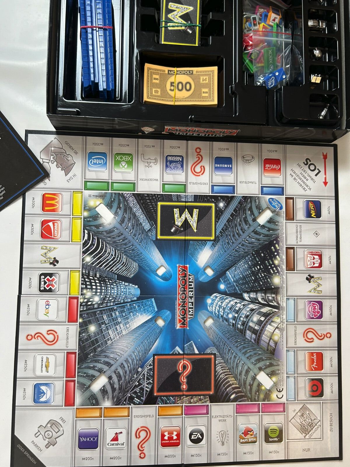 Detailfoto 6 – SKU A6778 – Gesellschaftsspiel gebraucht bei Brettspielimperium