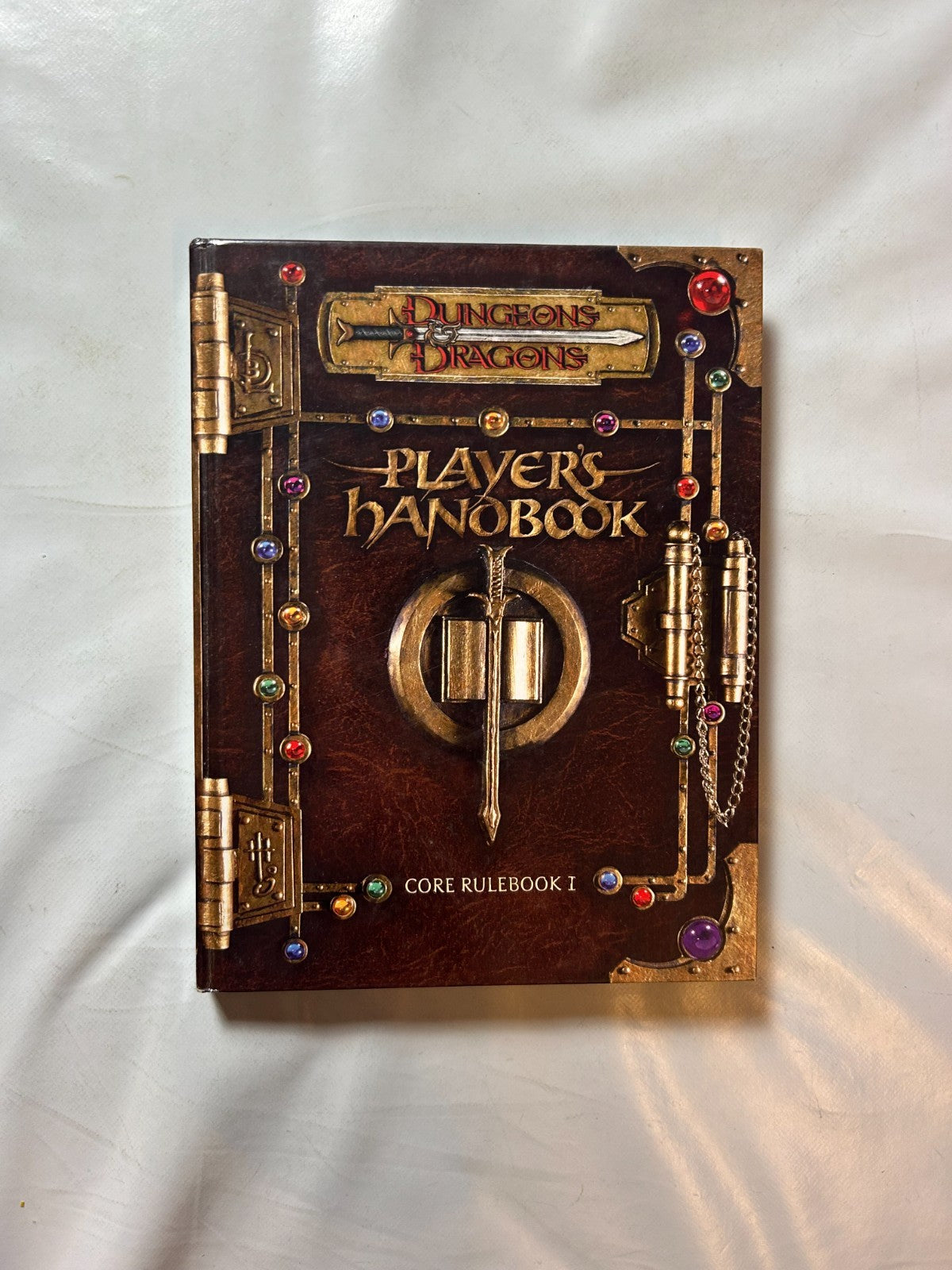 Detailfoto 2 – SKU A12757 – Rollenspiel-Buch gebraucht bei Brettspielimperium
