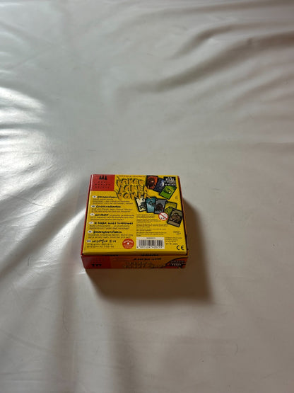 Detailfoto 9 – SKU A12511 – Kartenspiel gebraucht bei Brettspielimperium