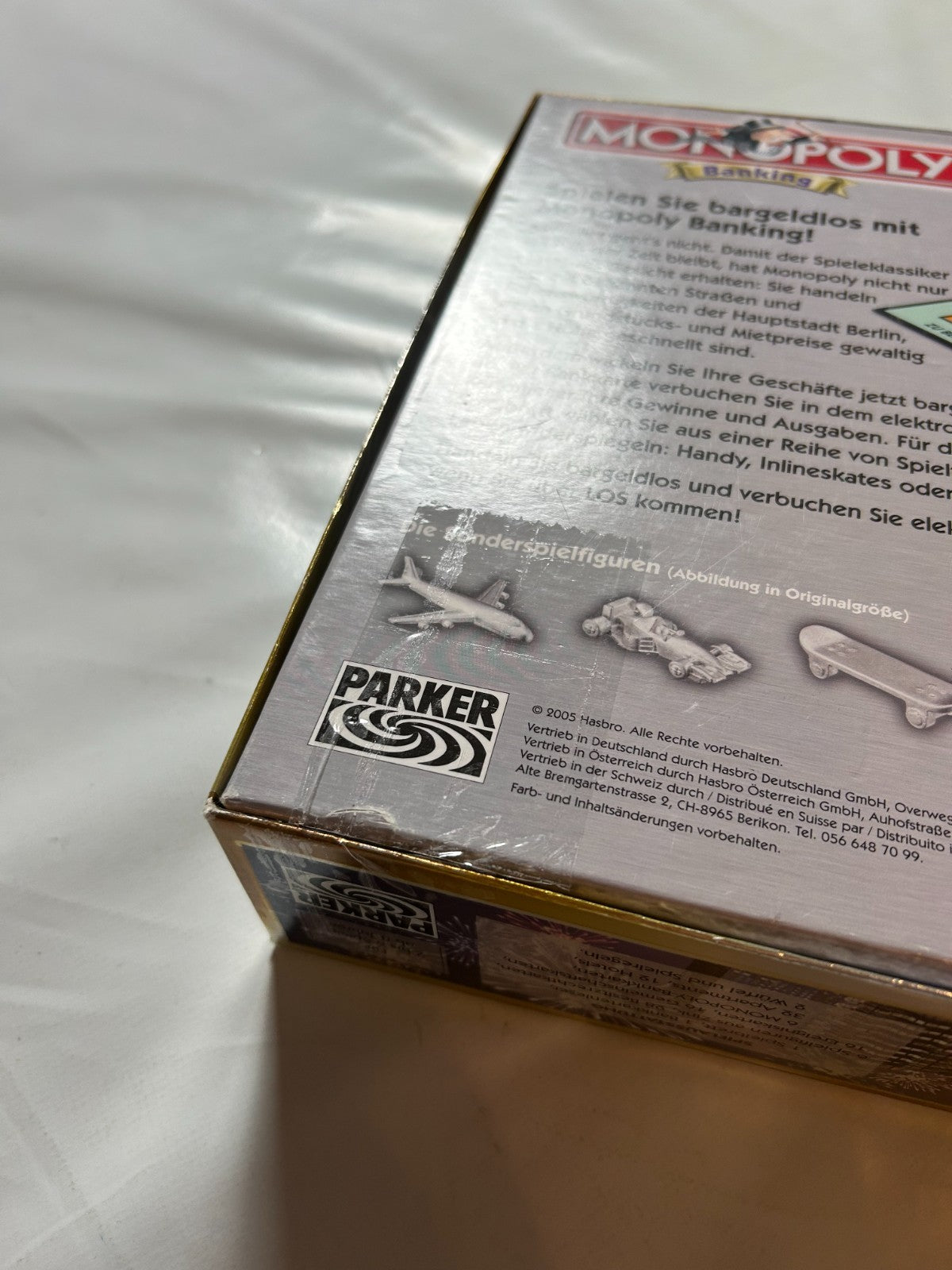 Detailfoto 15 – SKU A12523 – Gesellschaftsspiel gebraucht bei Brettspielimperium