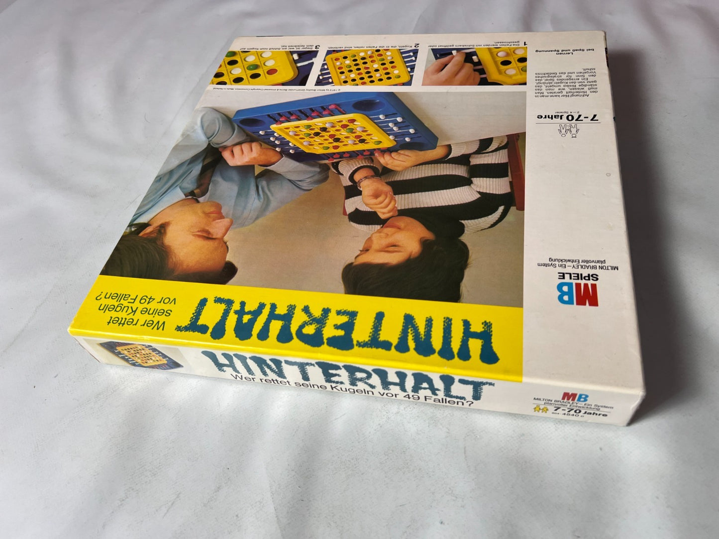 Hinterhalt von MB Spiele - 70er Jahre Kultspiel - Vollständig - Ansicht 6