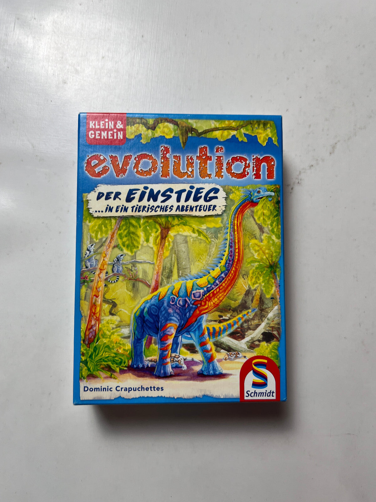 Detailfoto 4 – SKU A6189 – Kartenspiel gebraucht bei Brettspielimperium