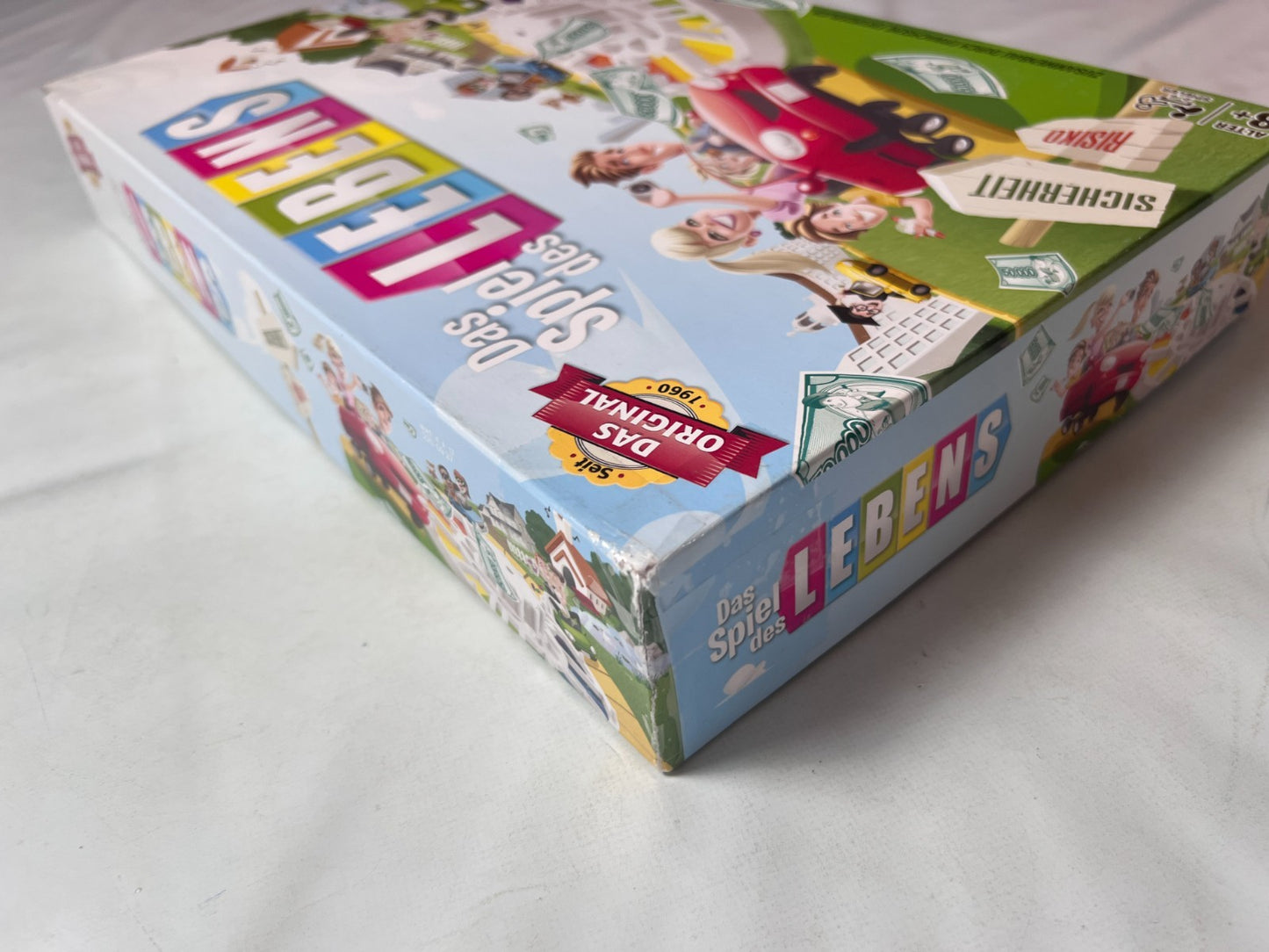 Detailfoto 9 – SKU A13453 – Gesellschaftsspiel gebraucht bei Brettspielimperium