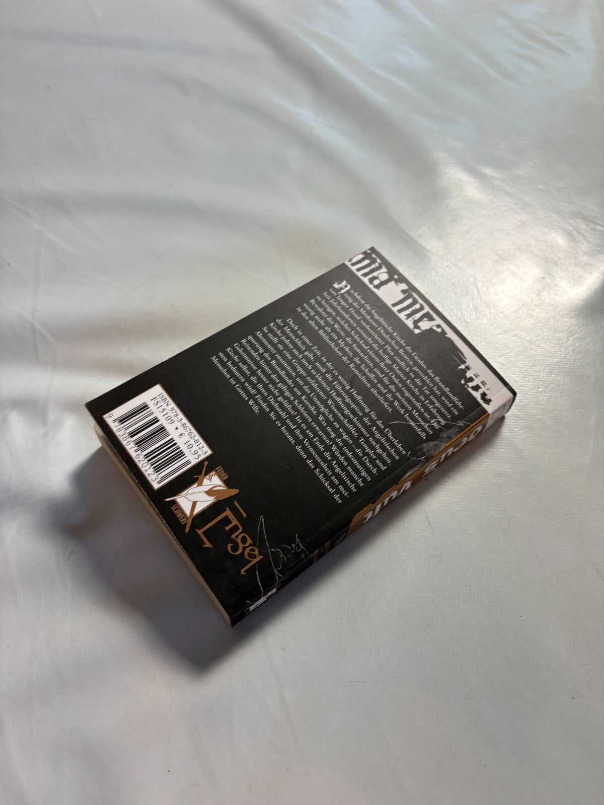Detailfoto 8 – SKU A13779 – Rollenspiel-Buch gebraucht bei Brettspielimperium