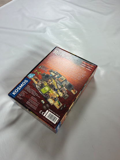 Detailfoto 12 – SKU A11472 – Gesellschaftsspiel gebraucht bei Brettspielimperium