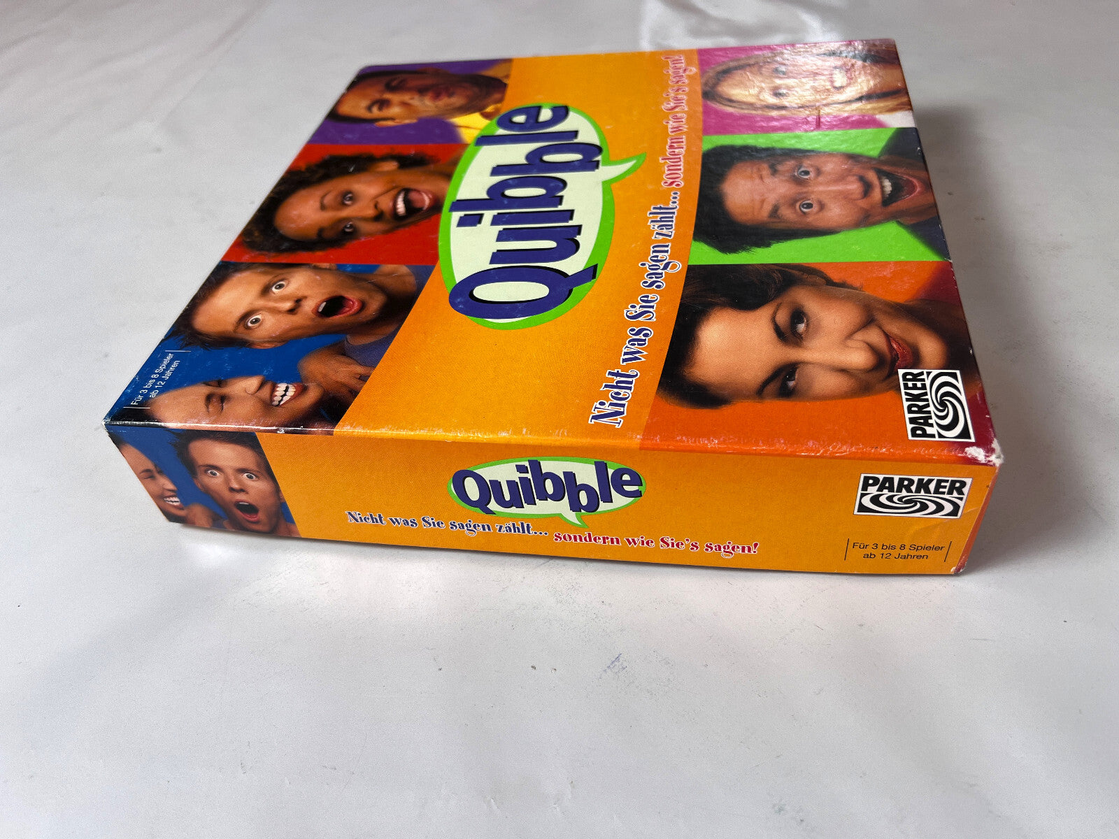 Detailfoto 5 – SKU A8572 – Gesellschaftsspiel gebraucht bei Brettspielimperium