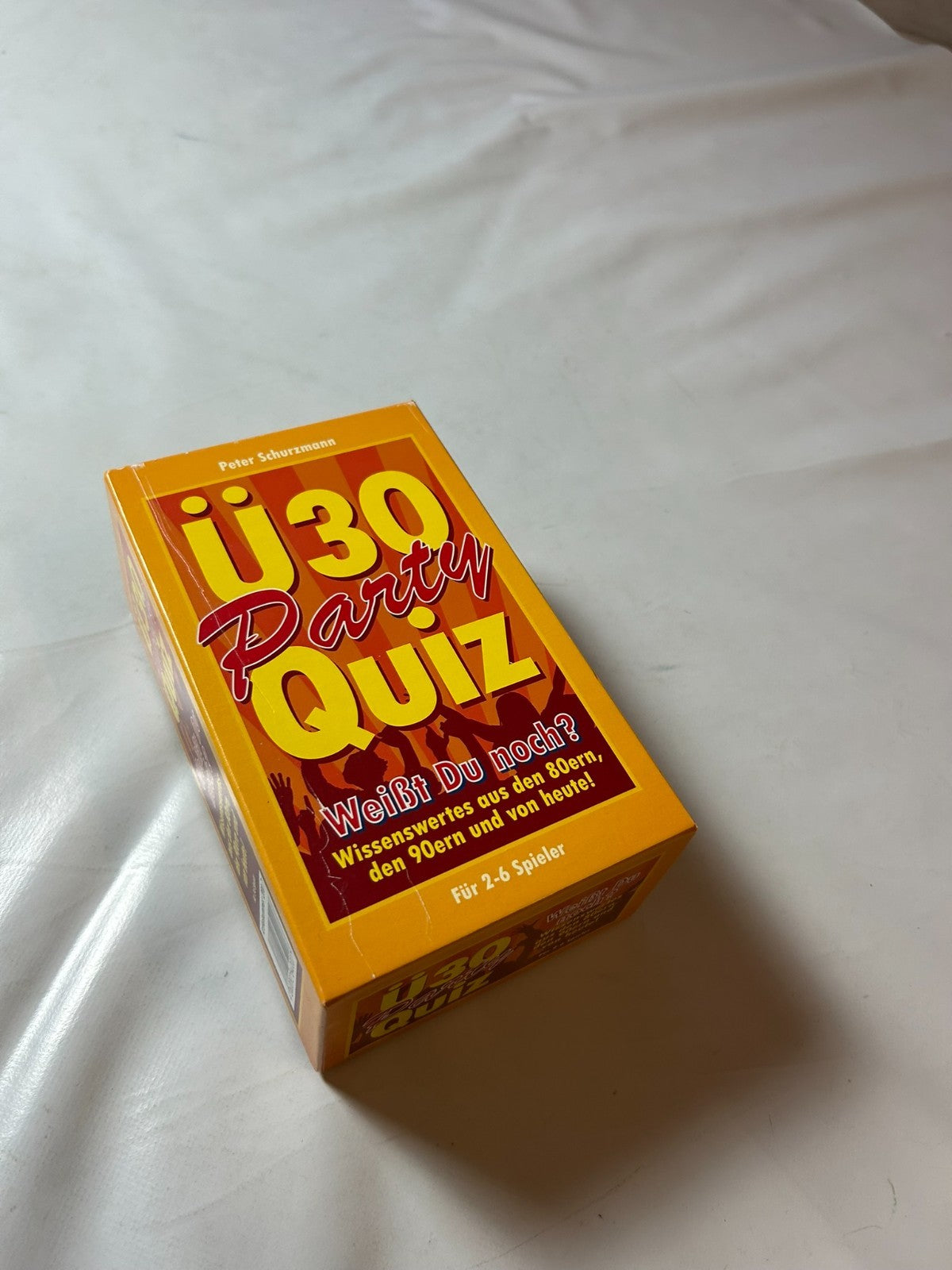 Detailfoto 5 – SKU A10573 – Kartenspiel gebraucht bei Brettspielimperium