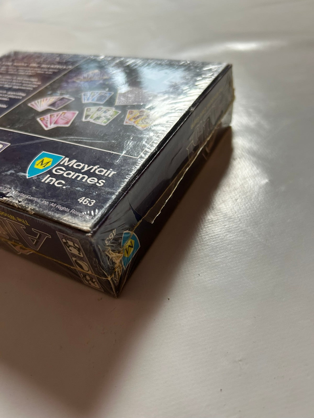 Detailfoto 2 – SKU W9322 – Gesellschaftsspiel neu bei Brettspielimperium