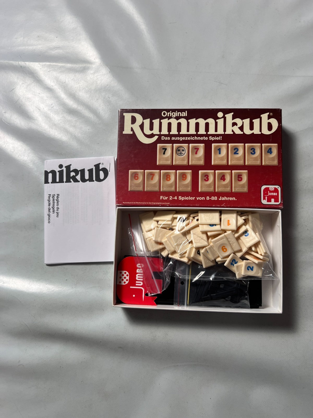 Detailfoto 2 – SKU A13133 – Gesellschaftsspiel gebraucht bei Brettspielimperium