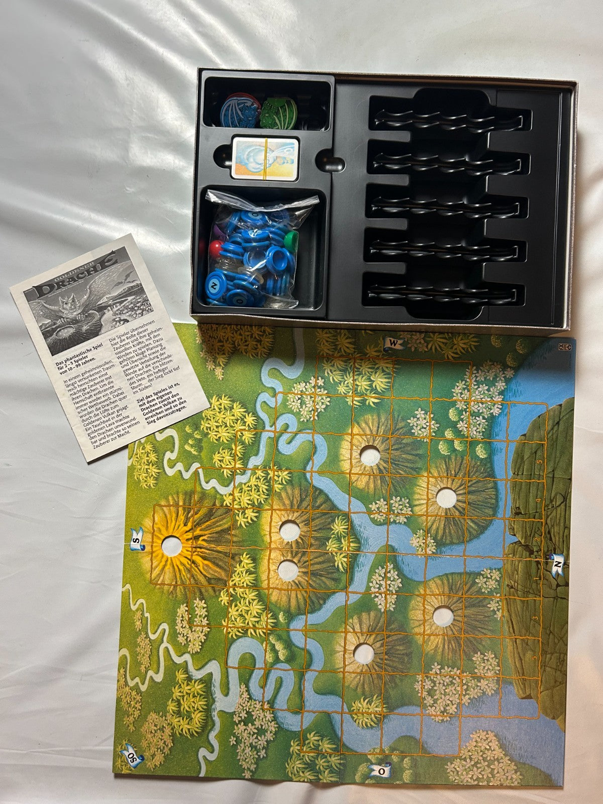 Goldener Drache Das phantastische Spiel im Traumreich  FX Schmid  Vollständig - Ansicht 7