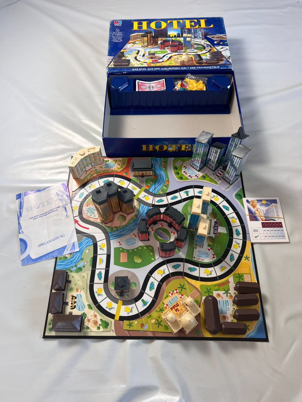Detailfoto 3 – SKU A13788 – Gesellschaftsspiel gebraucht bei Brettspielimperium