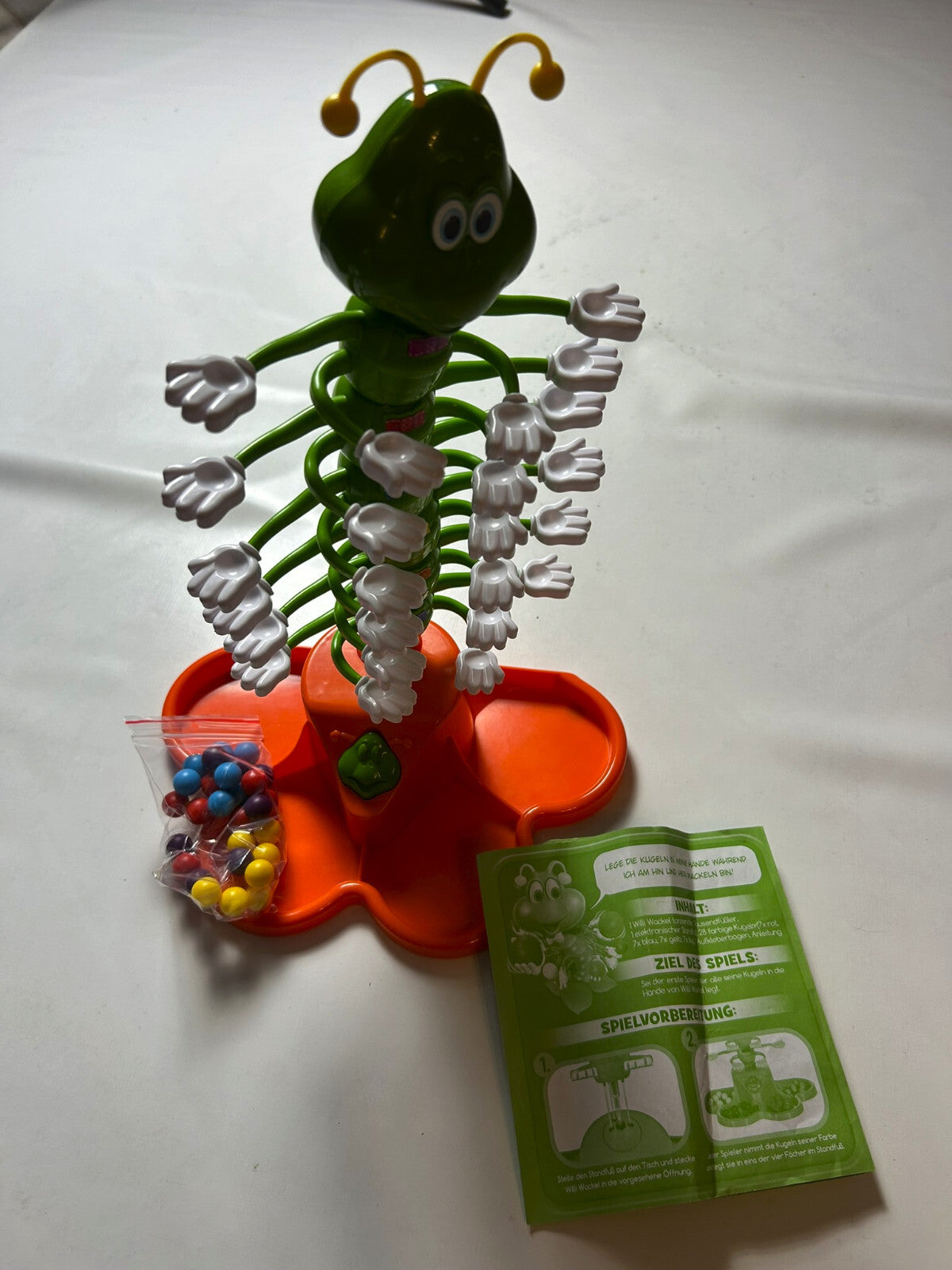 Detailfoto 6 – SKU A6587 – Gesellschaftsspiel gebraucht bei Brettspielimperium