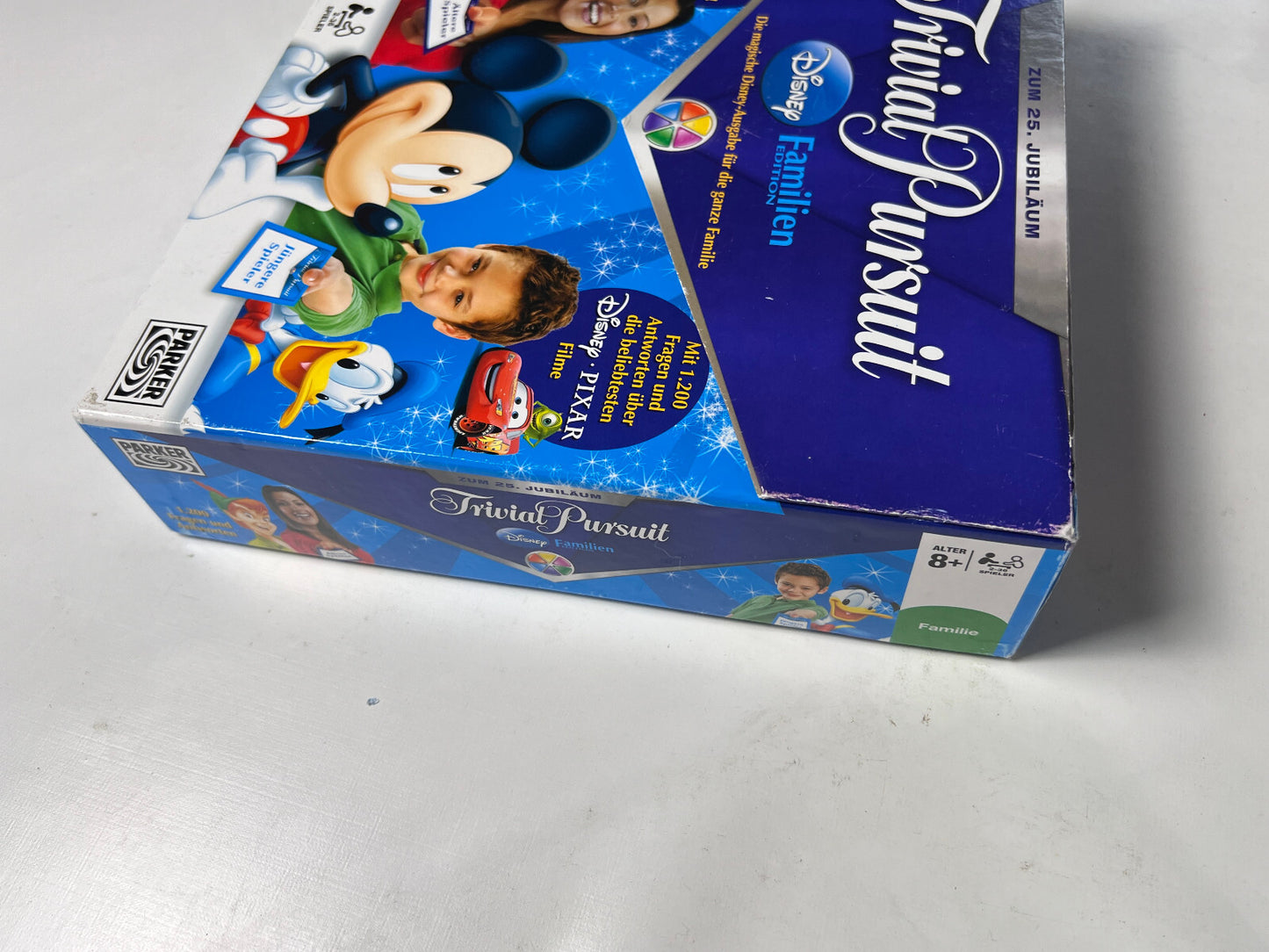 Detailfoto 10 – SKU A5831 – Gesellschaftsspiel gebraucht bei Brettspielimperium