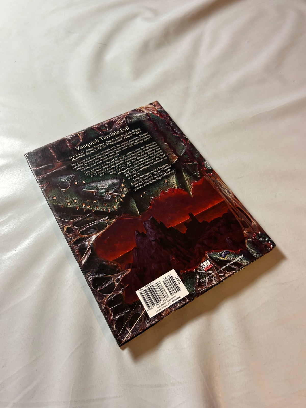 Detailfoto 10 – SKU A12756 – Rollenspiel-Buch gebraucht bei Brettspielimperium