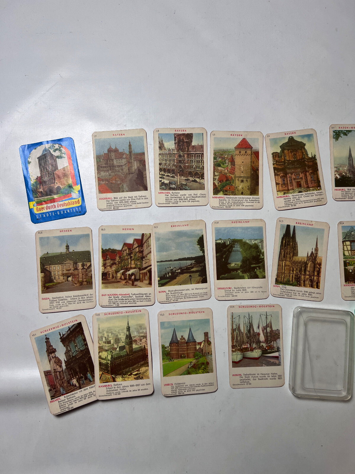 Detailfoto 3 – SKU A6476 – Kartenspiel gebraucht bei Brettspielimperium