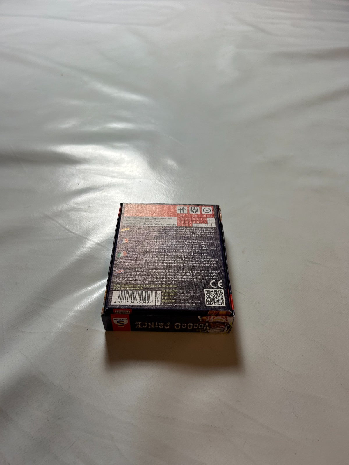 Detailfoto 10 – SKU A11964 – Kartenspiel gebraucht bei Brettspielimperium