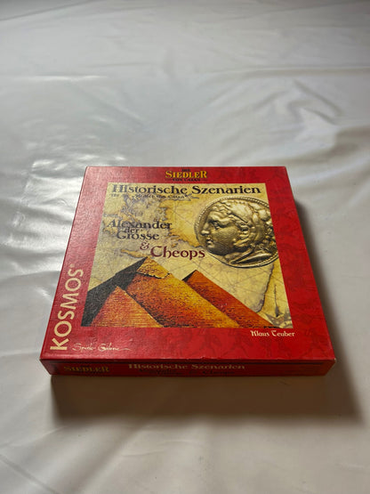 Detailfoto 3 – SKU A8446 – Gesellschaftsspiel gebraucht bei Brettspielimperium