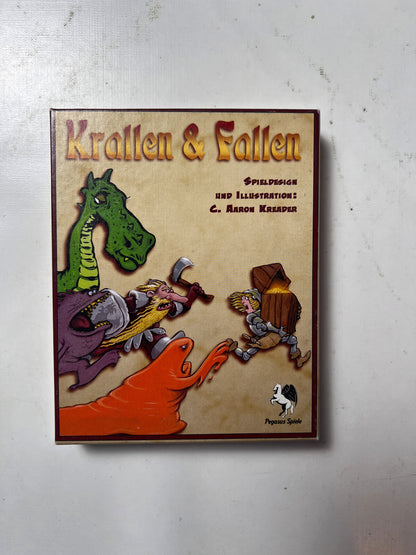 Detailfoto 5 – SKU A6635 – Kartenspiel gebraucht bei Brettspielimperium