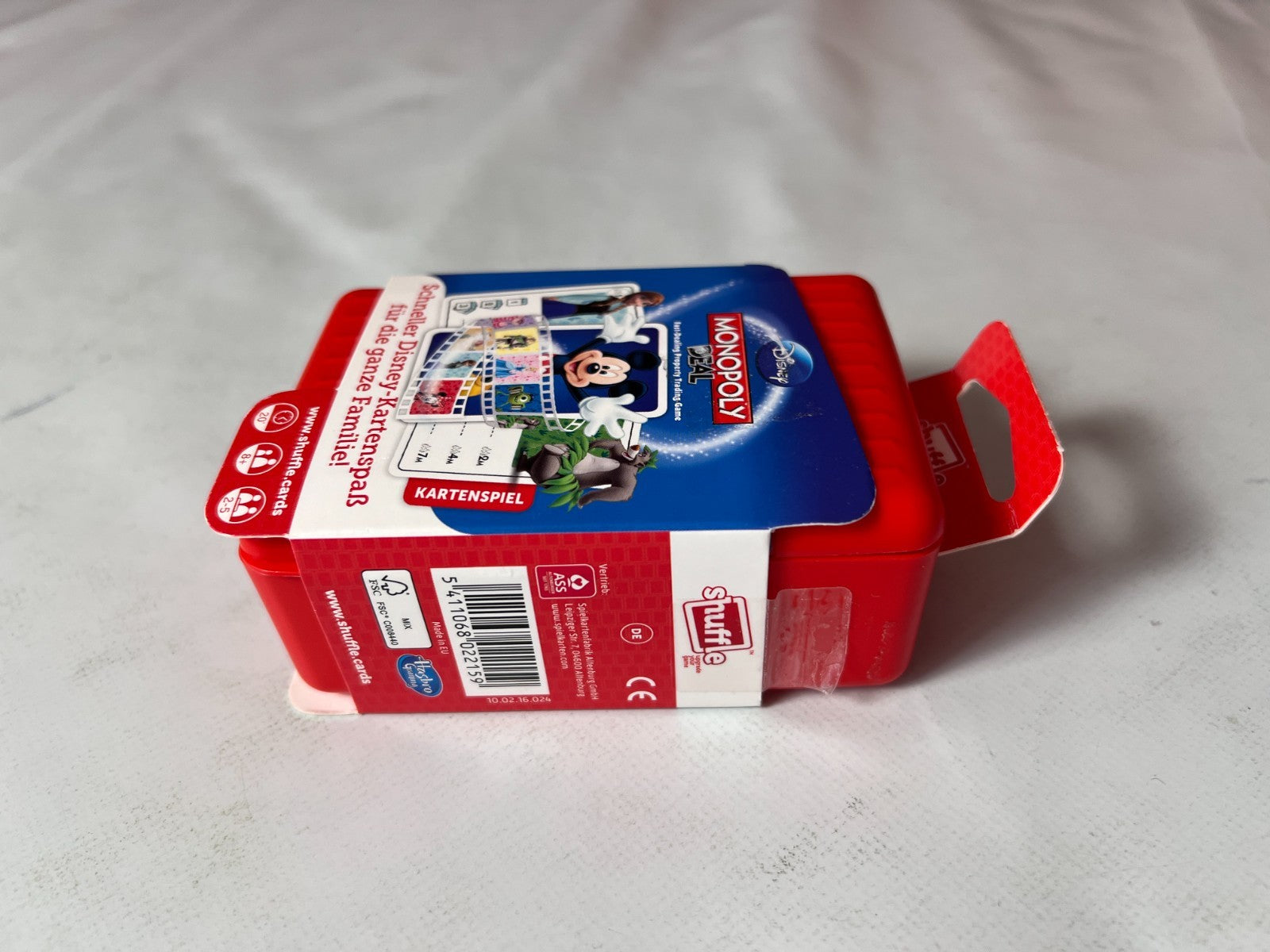 Detailfoto 8 – SKU A10484 – Gesellschaftsspiel gebraucht bei Brettspielimperium